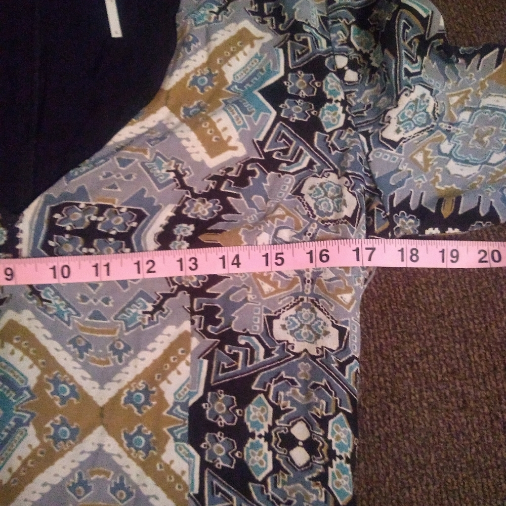 Sleek Fp Tile Print Minidress - image 5